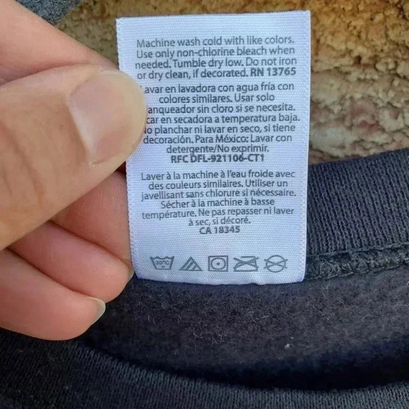 Game of Thrones Ho Ho Hodor Christmas Sweatshirt Men's Size Medium - Picture 3 of 8